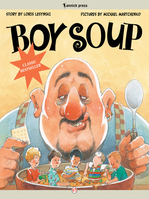 Title details for Boy Soup by Loris Lesynski - Available